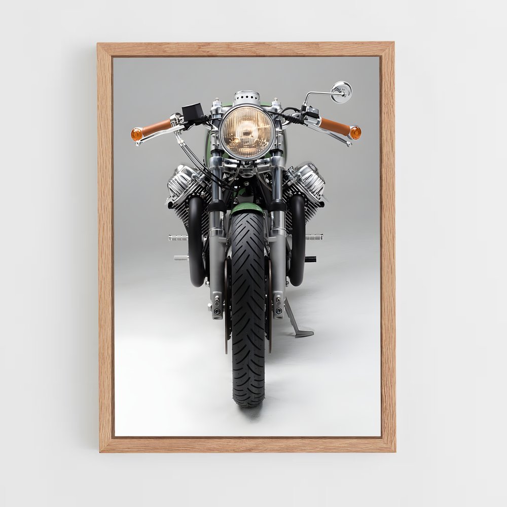 Poster Lumière de Moto Guzzi (vue 4)